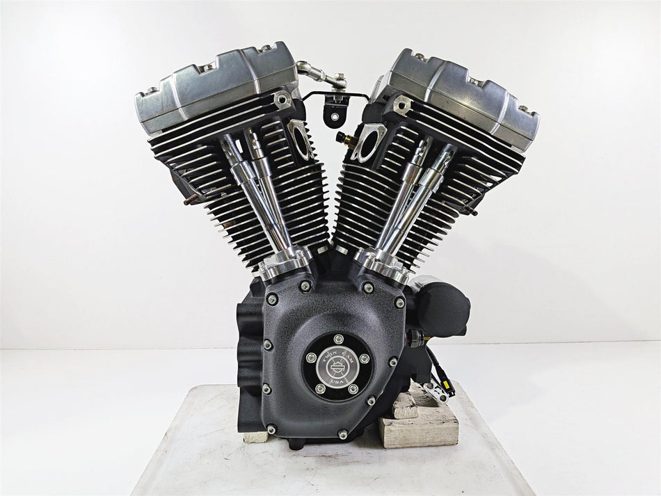 2011 Harley FXDF Dyna Fat Bob Running 96 Engine Motor 2K Only - Video 19587-13C {{ shop.shopifyCountryName }} - Mototech271