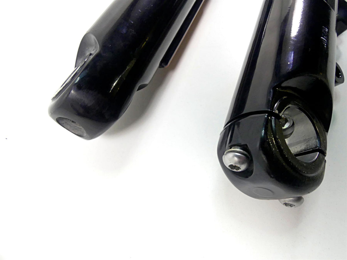 2010 Harley FXDF Dyna Fat Bob Front Fork Leg Set 49mm 48623-08A 48622-08A {{ shop.shopifyCountryName }} - Mototech271