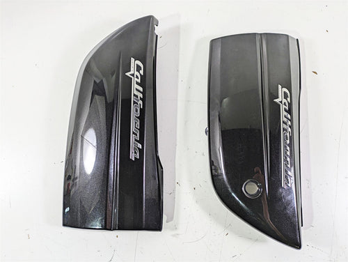 2014 Moto Guzzi California 1400 Touring Side Cover Fairing Set - Read B064019 | Mototech271