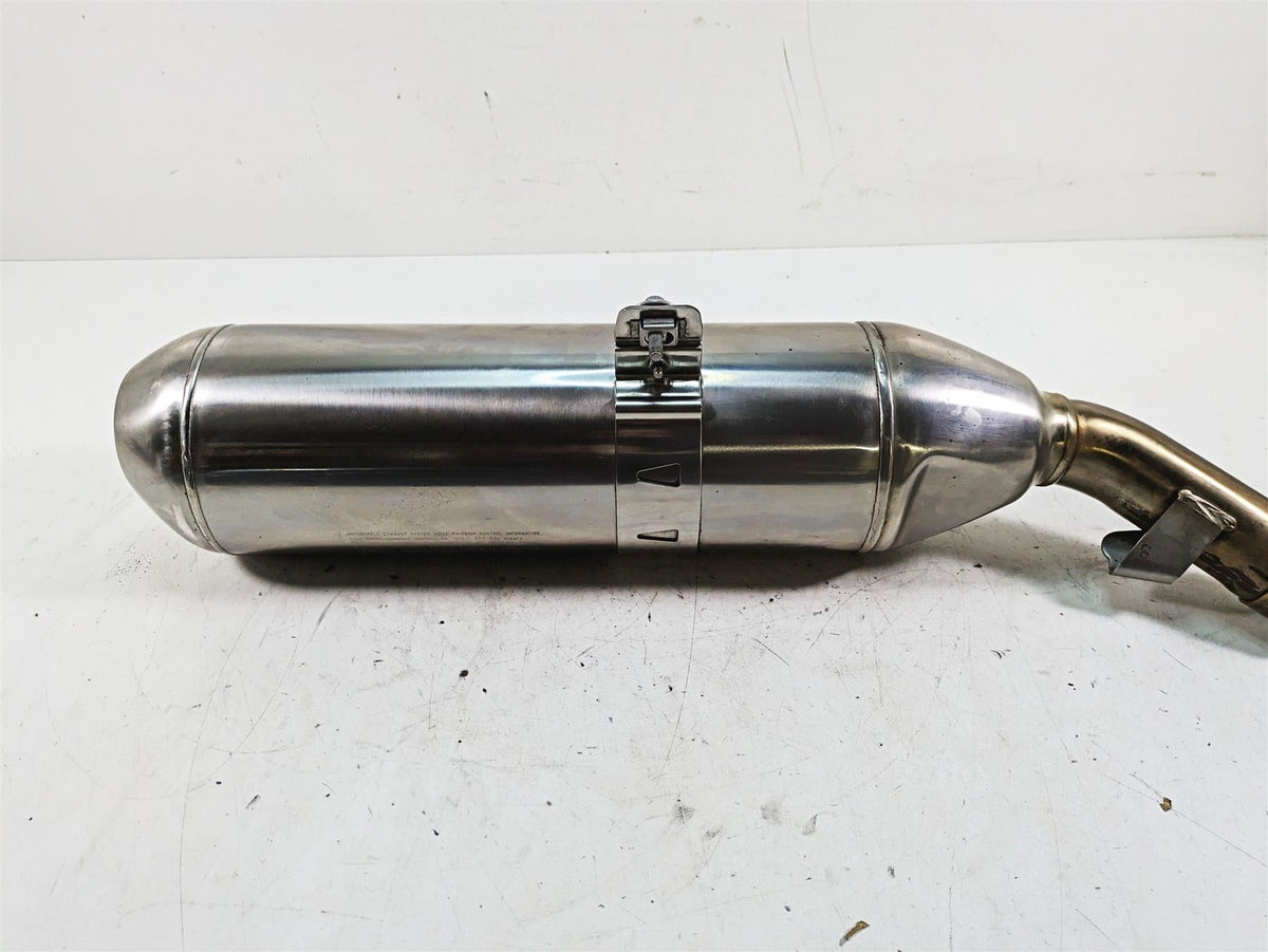 2007 BMW R1200RT K26 Oem Exhaust Muffler Silencer Pipe 18127677524 {{ shop.shopifyCountryName }} - Mototech271