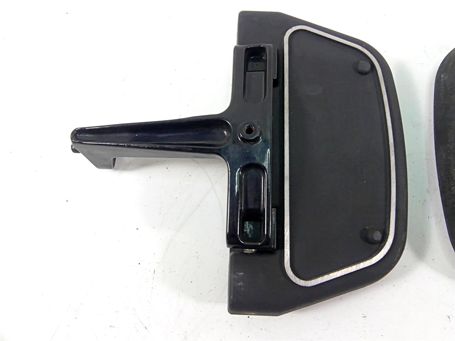 2003 Harley Touring FLHTCI E-Glide 100TH Rear Floor Board Set 52719-93B {{ shop.shopifyCountryName }} - Mototech271