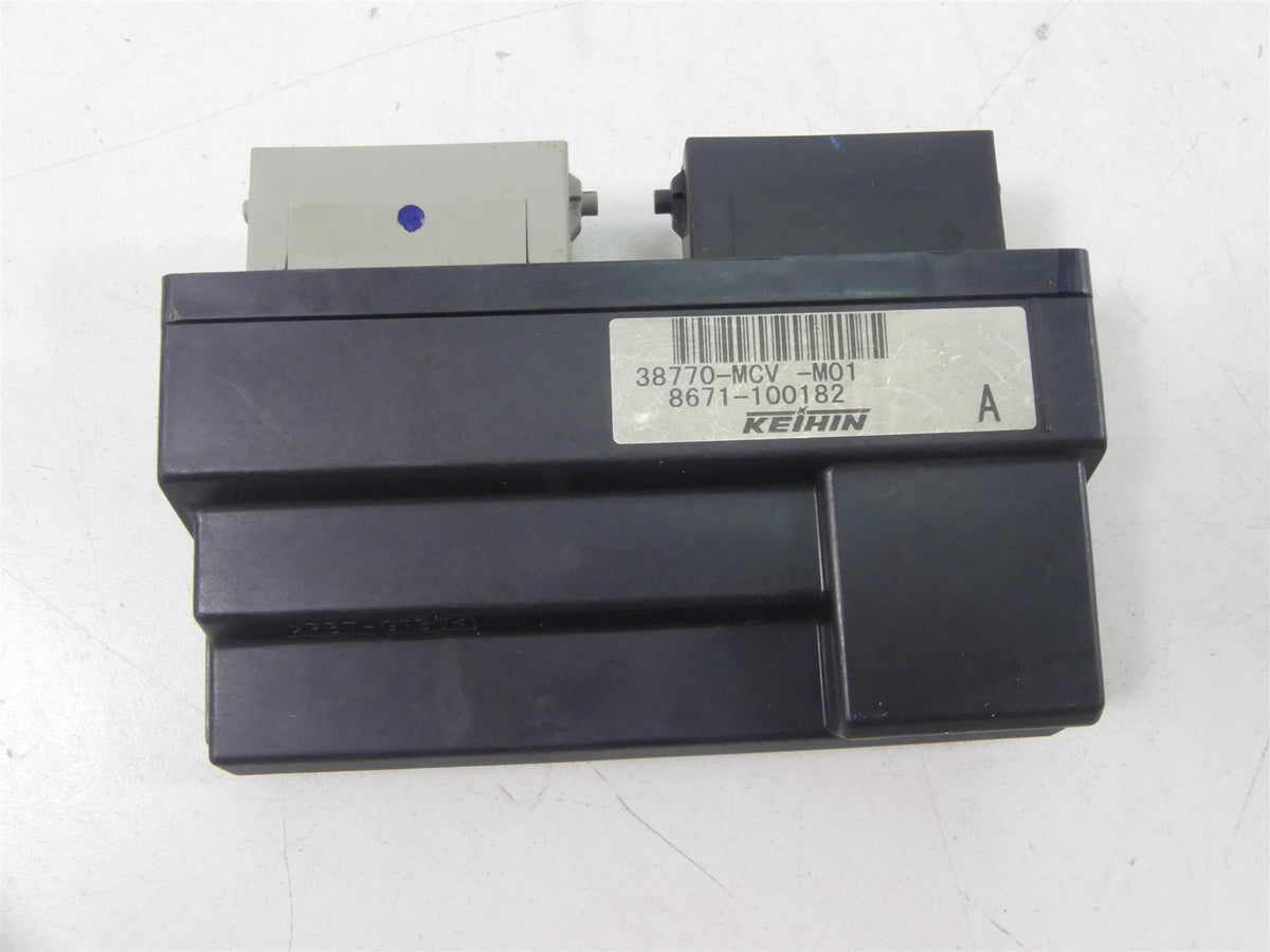 2008 Honda V-Twin VTX1800 N3 Cdi Ecu Ecm Engine Control Module 38770-MCV-M01 {{ shop.shopifyCountryName }} - Mototech271