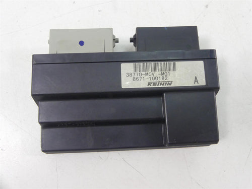 2008 Honda V-Twin VTX1800 N3 Cdi Ecu Ecm Engine Control Module 38770-MCV-M01 | Mototech271