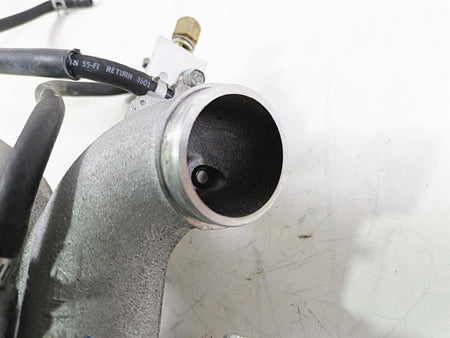 2002 Honda V-Twin VTX1800 C Throttle Body Bodies Keihin 16400-MCH-003 {{ shop.shopifyCountryName }} - Mototech271