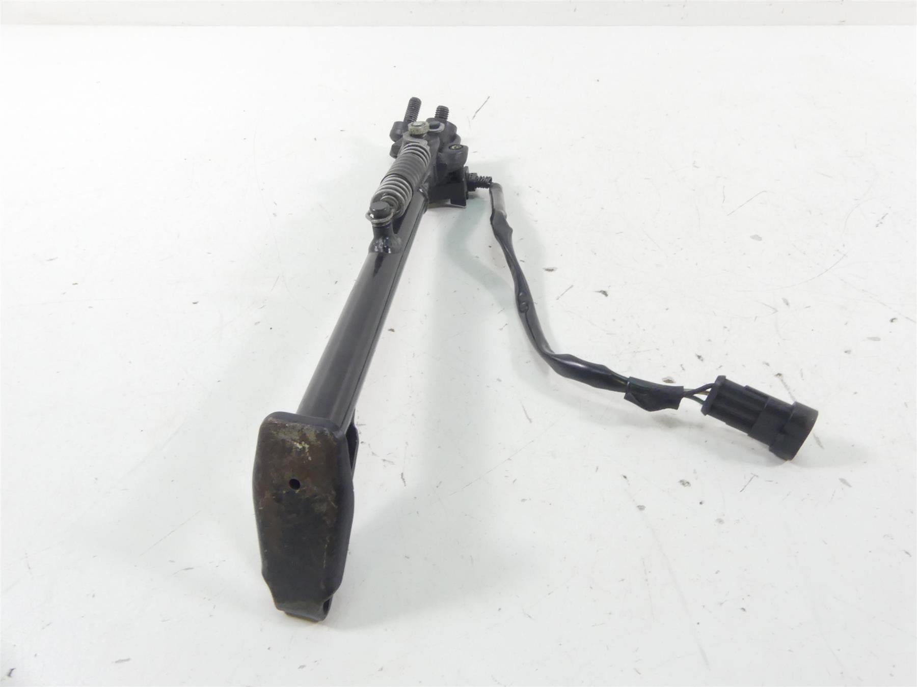 2017 Ducati Monster 1200 S Side Kickstand Kick Stand + Sensor 55610802CA {{ shop.shopifyCountryName }} - Mototech271