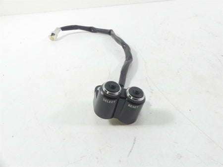 2013 Yamaha VMX17 V-Max 1700 Meter Control Buttons Switch - Read 2S3-8358J-01-00 {{ shop.shopifyCountryName }} - Mototech271