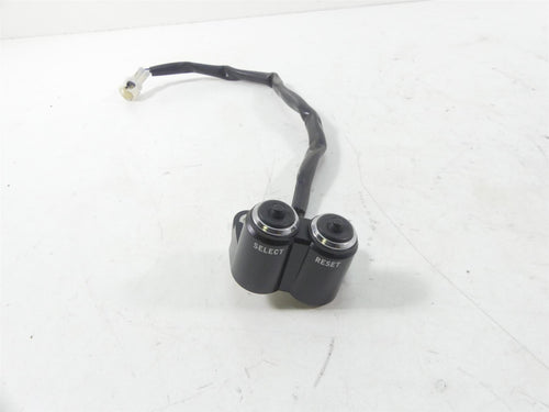 2013 Yamaha VMX17 V-Max 1700 Meter Control Buttons Switch - Read 2S3-8358J-01-00 | Mototech271