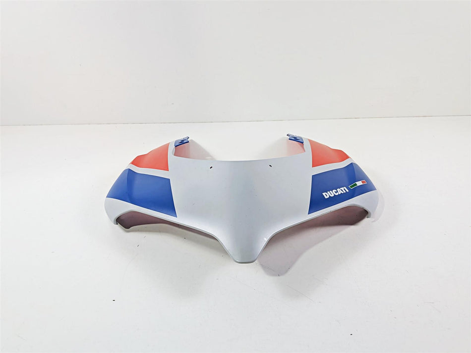 2019 Ducati Panigale V4S V4 S Corse Front Nose Fairing Cover 48113981A {{ shop.shopifyCountryName }} - Mototech271
