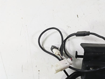 2016 BMW R1200GS GSW K50 Gps Preparation Navigation Mount Holder 77528536045 {{ shop.shopifyCountryName }} - Mototech271