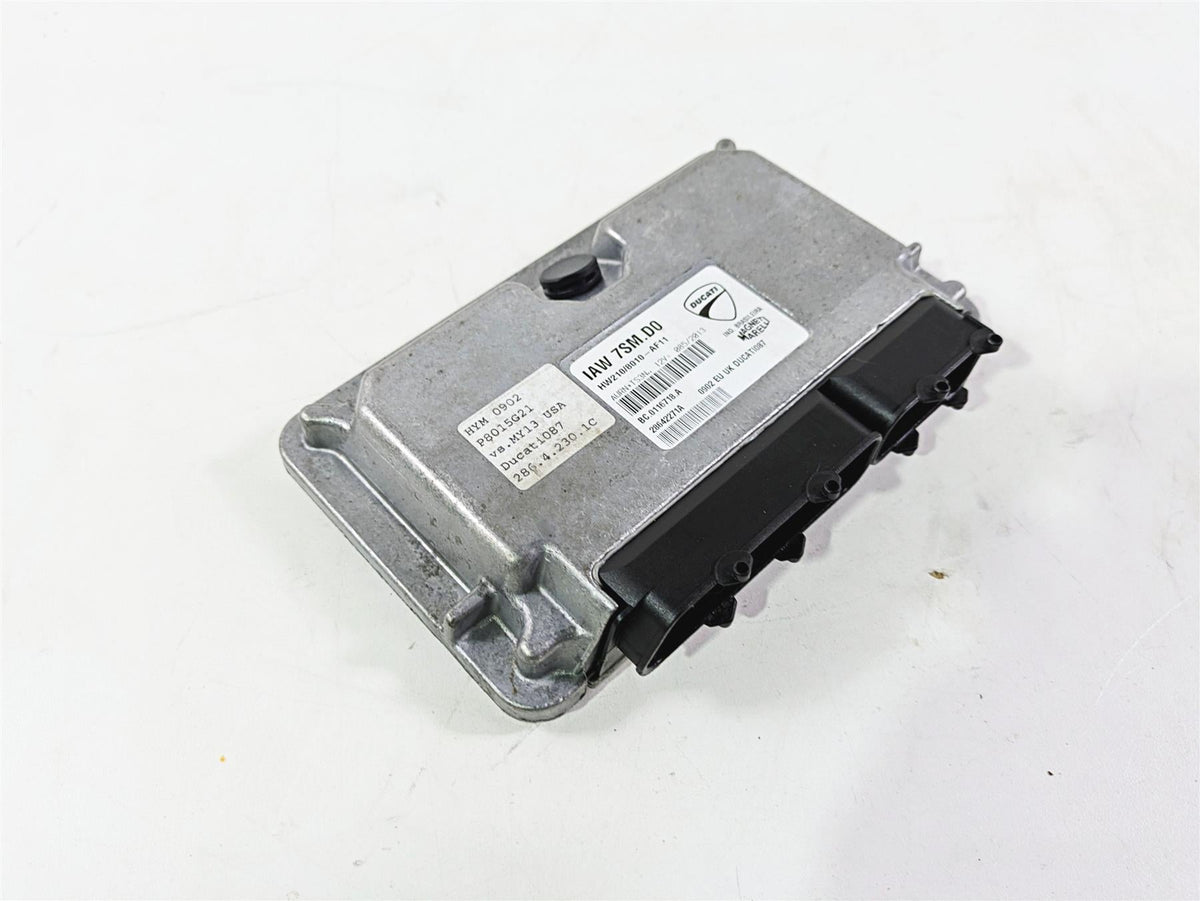 2013 Ducati Hyperstrada 821 Cdi Ecu Engine Control Module 28642271A {{ shop.shopifyCountryName }} - Mototech271