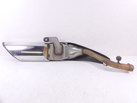 2018 BMW K1600 Bagger Left OEM Exhaust Pipe Muffler Silencer Damper 18518558276 {{ shop.shopifyCountryName }} - Mototech271