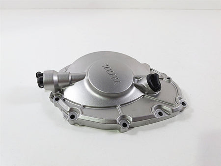 2016 Yamaha YZF R1 RN32 Silver Clutch Cover B60-15421-00-00 {{ shop.shopifyCountryName }} - Mototech271