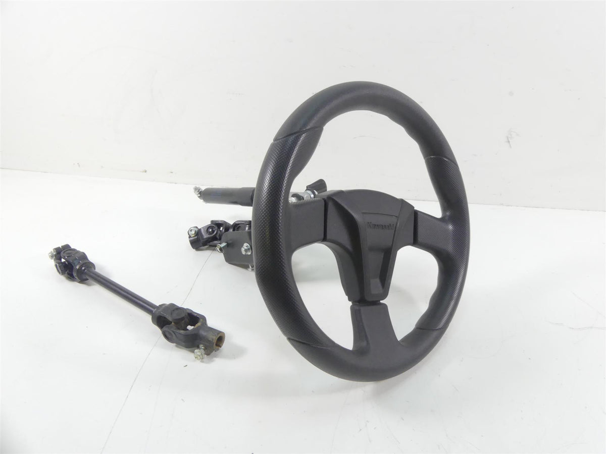 2021 Kawasaki Teryx KRX1000 KRF1000 Steering Wheel Shaft Mount Set 46003-0769 {{ shop.shopifyCountryName }} - Mototech271