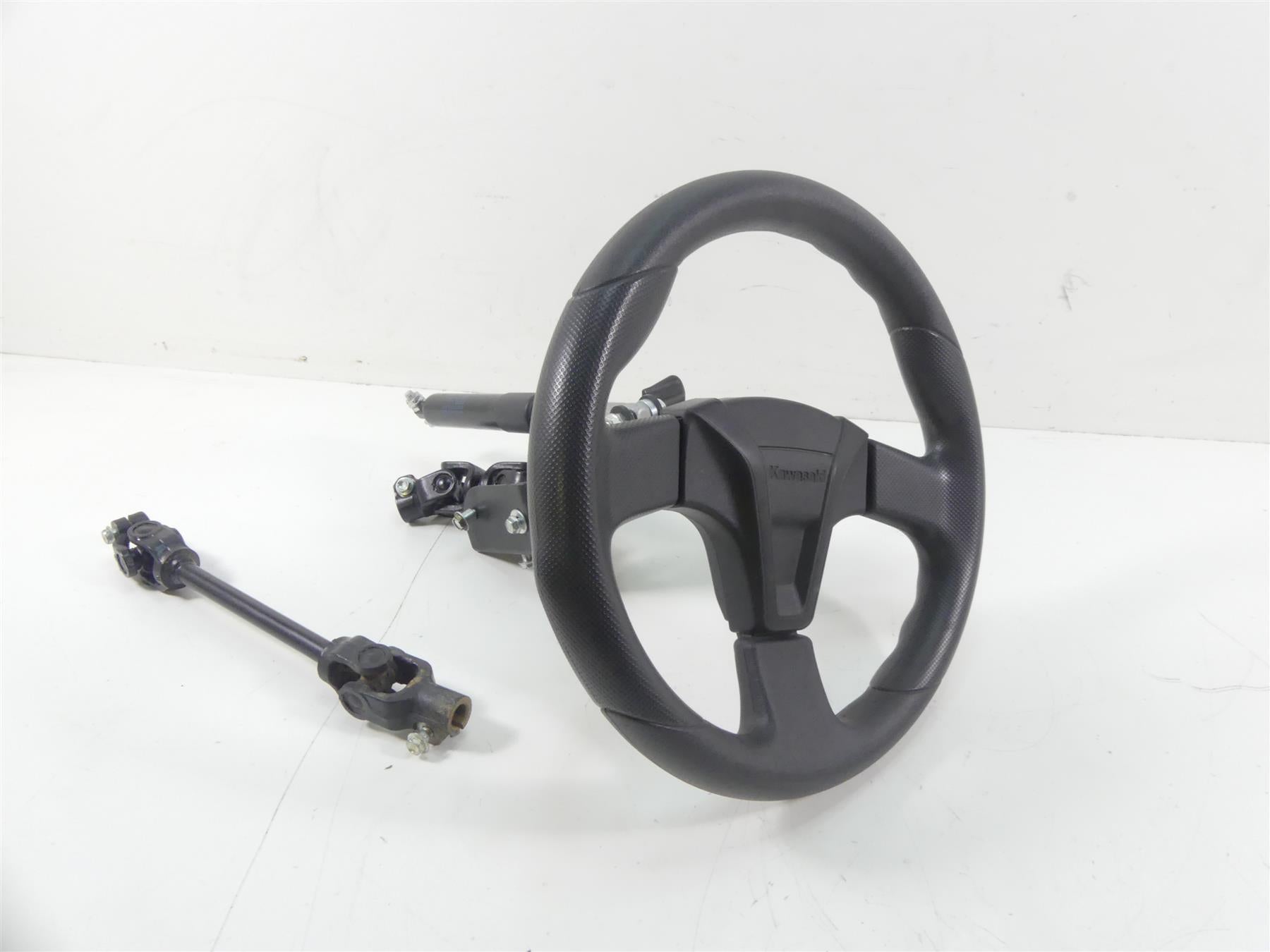 2021 Kawasaki Teryx KRX1000 KRF1000 Steering Wheel Shaft Mount Set 46003-0769 {{ shop.shopifyCountryName }} - Mototech271