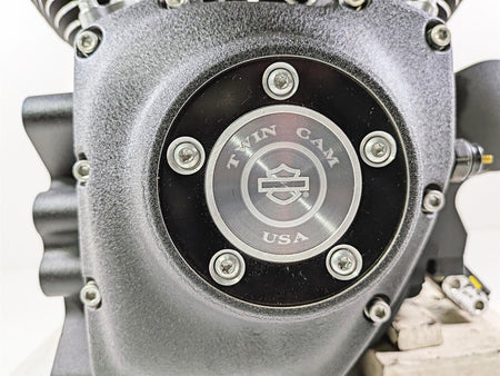 2011 Harley FXDF Dyna Fat Bob Running 96 Engine Motor 2K Only - Video 19587-13C {{ shop.shopifyCountryName }} - Mototech271