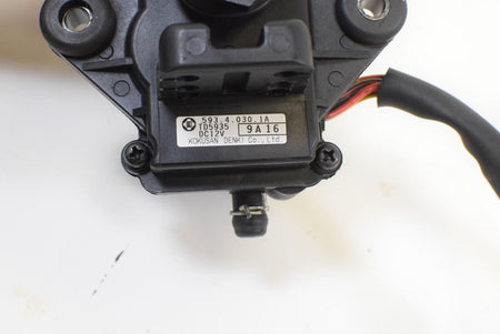 2010 Ducati Streetfighter S Exhaust Valve Actuator Motor 59340301A {{ shop.shopifyCountryName }} - Mototech271
