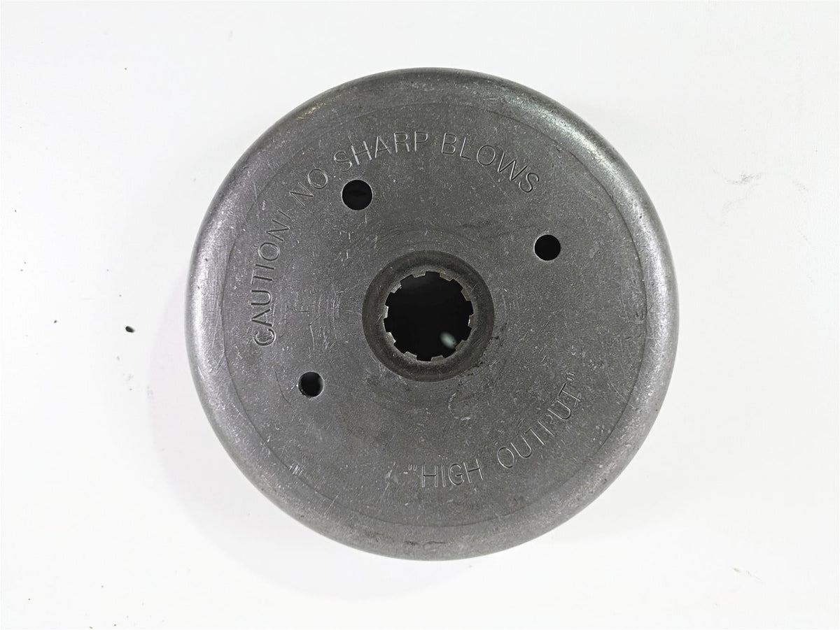2005 Harley Touring FLHRI Road King Ignition Rotor Flywheel 29981-95 {{ shop.shopifyCountryName }} - Mototech271