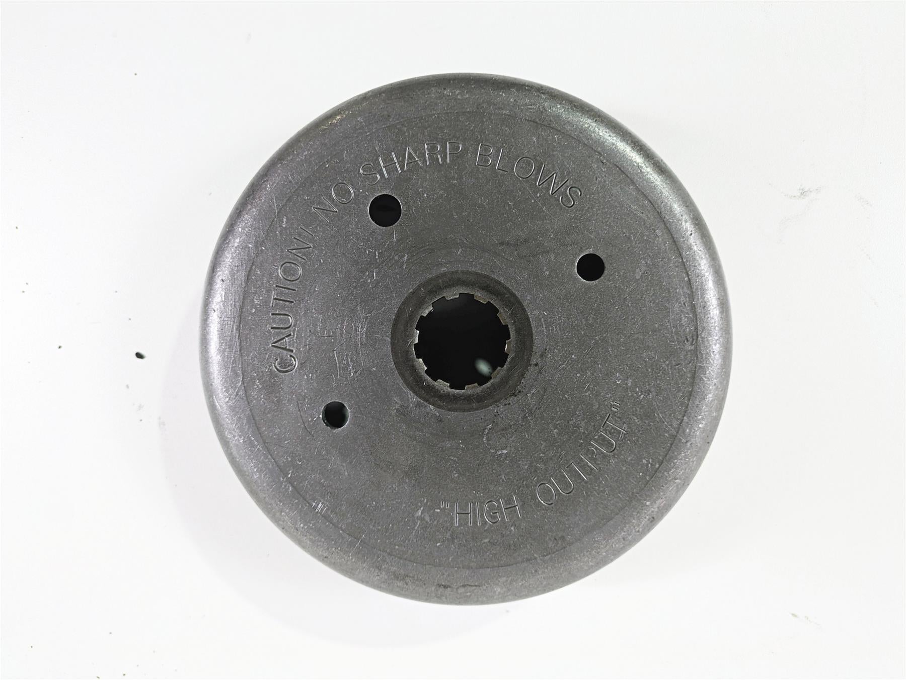 2005 Harley Touring FLHRI Road King Ignition Rotor Flywheel 29981-95 {{ shop.shopifyCountryName }} - Mototech271