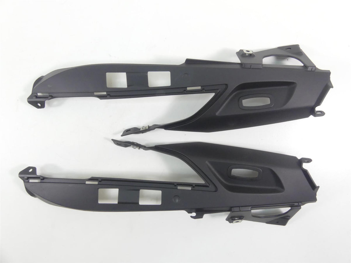 2014 BMW K1600 GTL K48 Tail Trim Saddlebag Mount Cover Set 46637718507 {{ shop.shopifyCountryName }} - Mototech271
