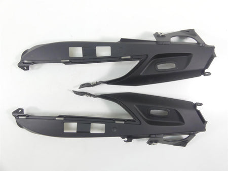 2014 BMW K1600 GTL K48 Tail Trim Saddlebag Mount Cover Set 46637718507 {{ shop.shopifyCountryName }} - Mototech271