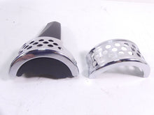 Load image into Gallery viewer, 2013 Triumph America EFI Air Box Filter Breather Cleaner &amp; Covers T2208495 | Mototech271
