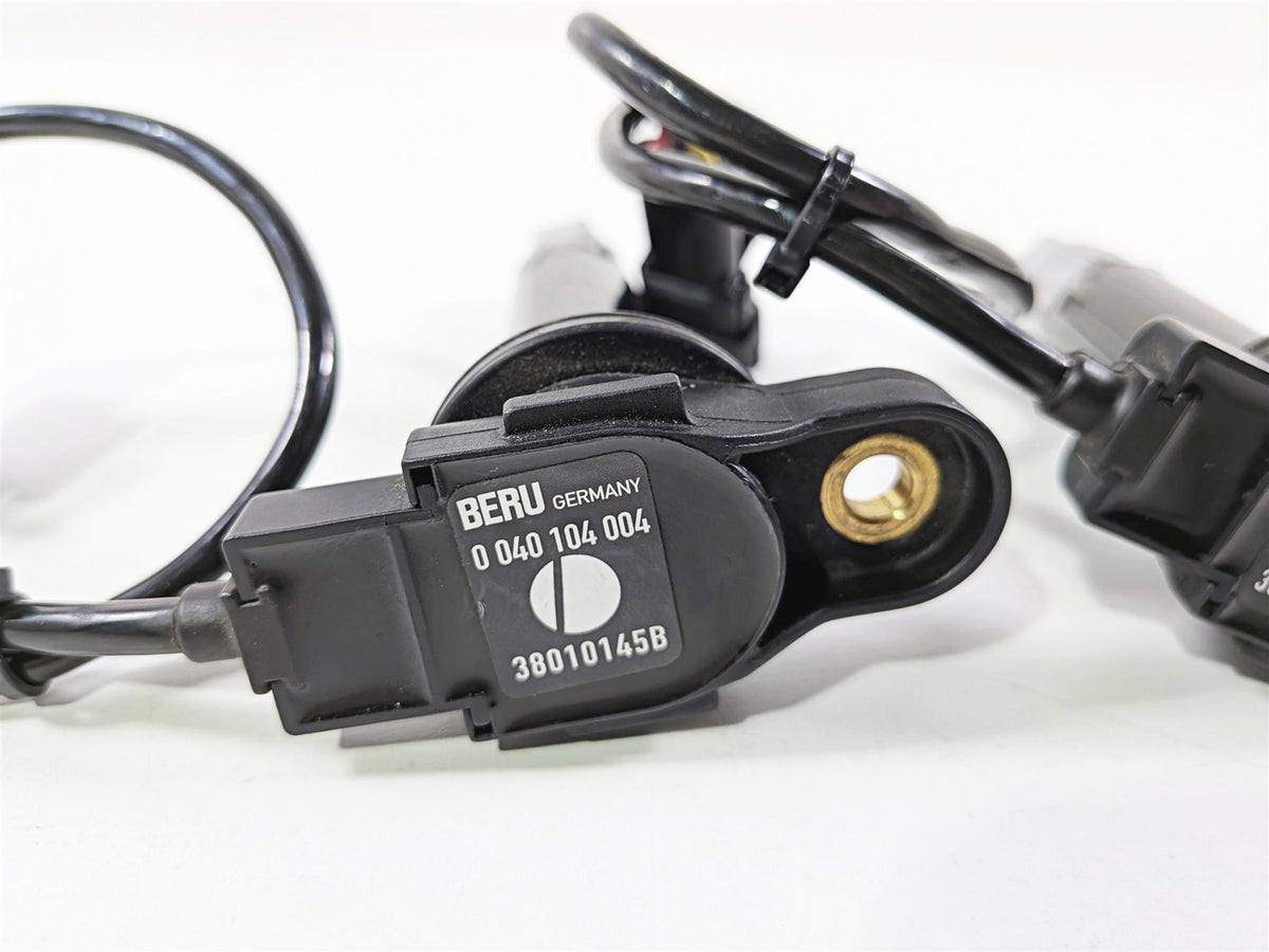 2011 Ducati Streetfighter 1098 S Beru Ignition Coil Set 38010145B {{ shop.shopifyCountryName }} - Mototech271