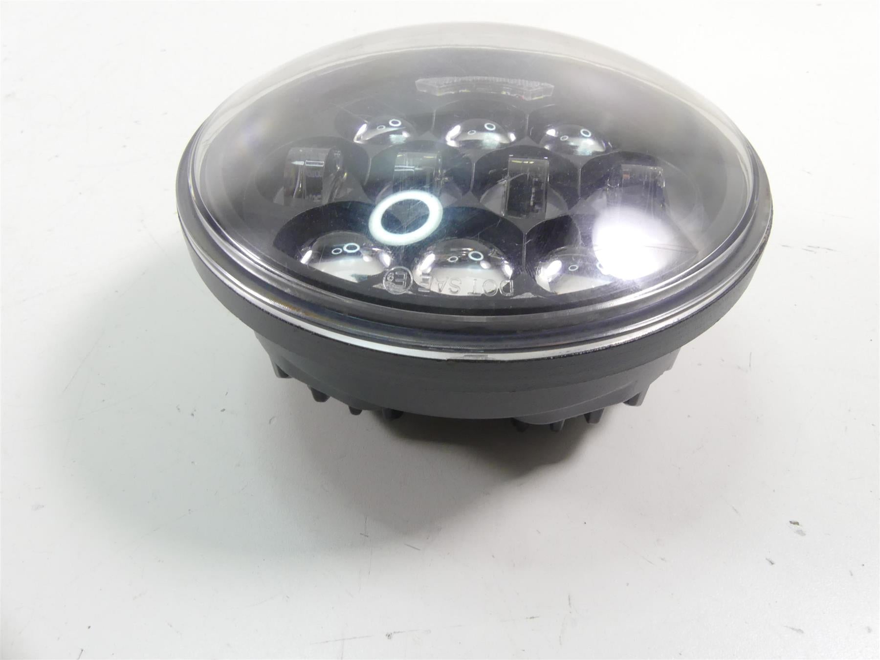 2020 Harley Sportster XL1200 NS Iron Led Headlight Head Light Lamp Lens {{ shop.shopifyCountryName }} - Mototech271