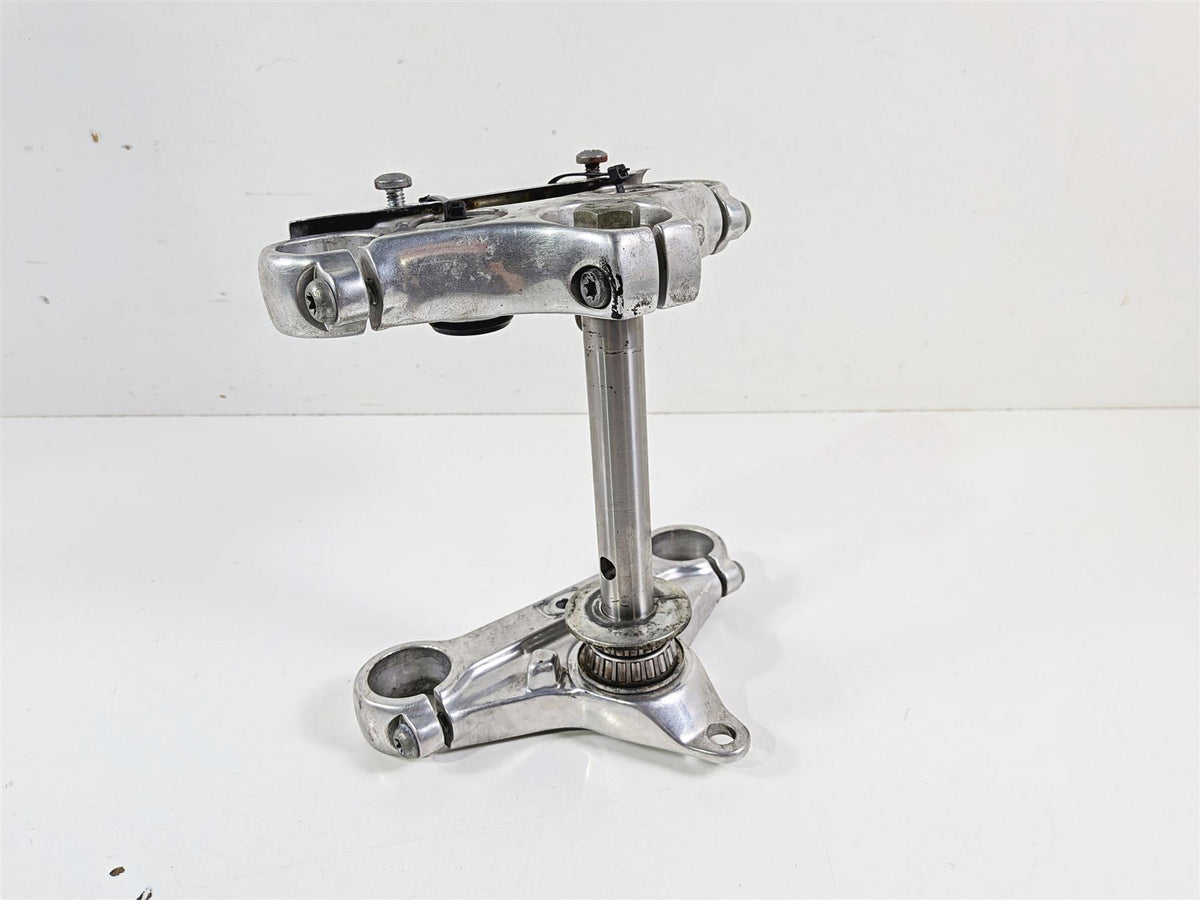 2003 Harley Sportster XL1200 Upper Lower Triple Tree Set 45563-87 45739-87 {{ shop.shopifyCountryName }} - Mototech271