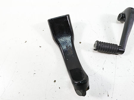 2019 Harley XL883N Sportster Iron Front Left Mid Footpeg Mount Shifter 34721-07 {{ shop.shopifyCountryName }} - Mototech271