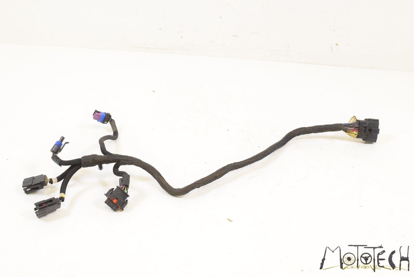 2008 Harley Sportster XL1200 LOW Engine EFI Wiring Harness | Mototech271