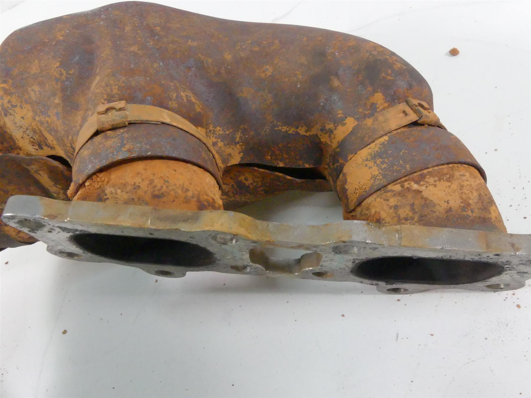 2018 Polaris RZR S 900 Oem Exhaust Header Manifold Pipe 1262364 {{ shop.shopifyCountryName }} - Mototech271