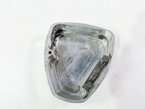 2002 Big Dog Pitbull 107ci Ignition Coil Aluminum Cover Fairing Cowl -Oem Part