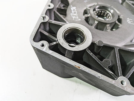 2003 Harley Softail FXSTDI Deuce 100th Inner Primary Drive Clutch Cover 60620-94 {{ shop.shopifyCountryName }} - Mototech271