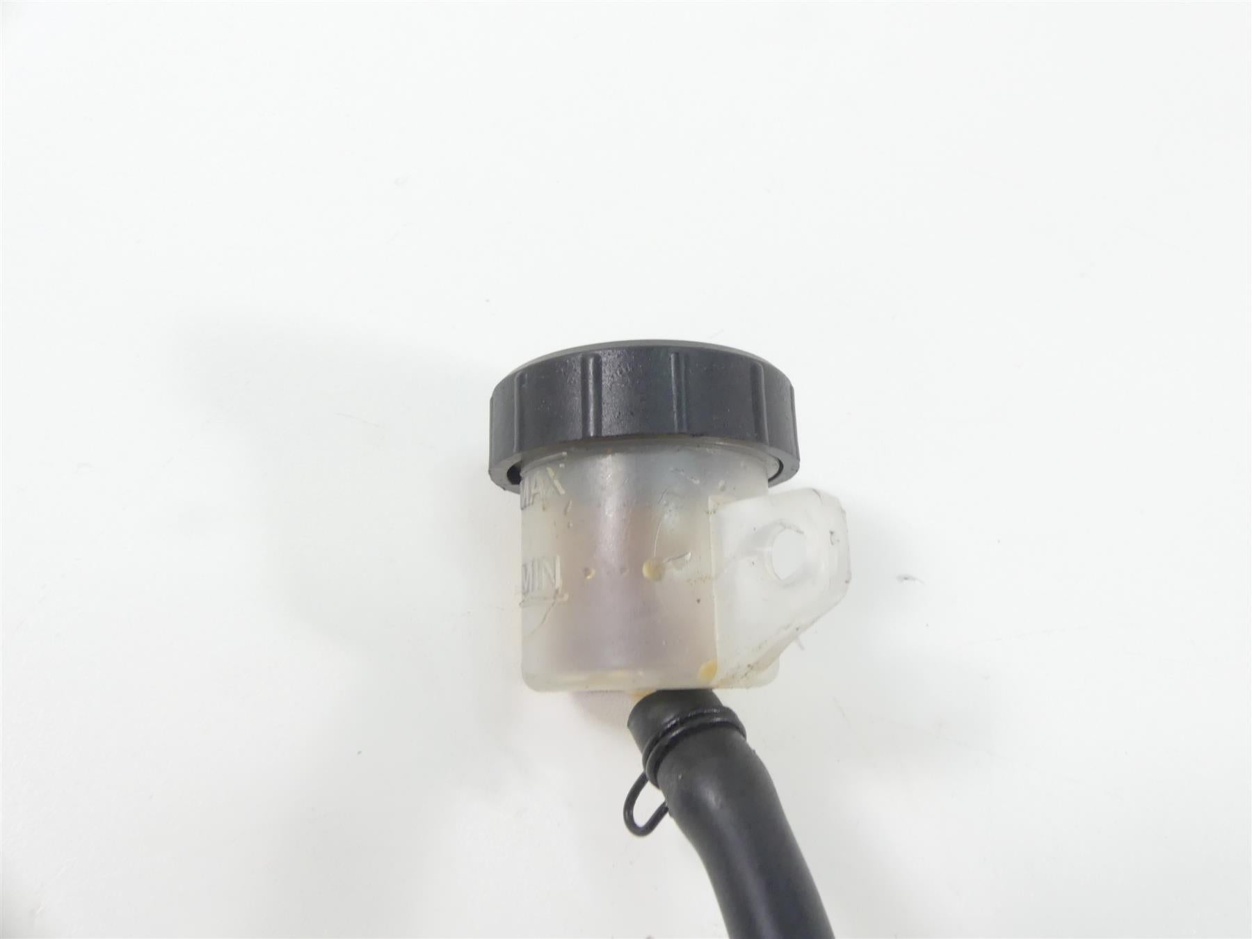 2016 Moto Guzzi V7 II Special 750 Rear Brembo Brake Master Cylinder 2B000508 {{ shop.shopifyCountryName }} - Mototech271