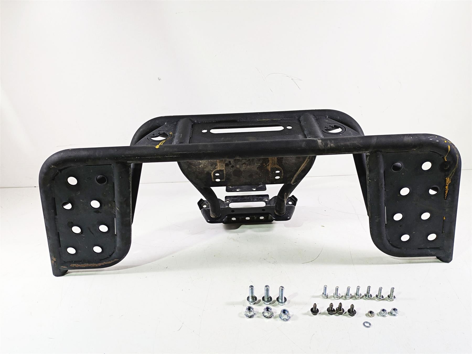 2021 Polaris RZR1000 XP Premium Winch-Ready Front Bounty Bumper FBG-P-RZR1K-005 {{ shop.shopifyCountryName }} - Mototech271