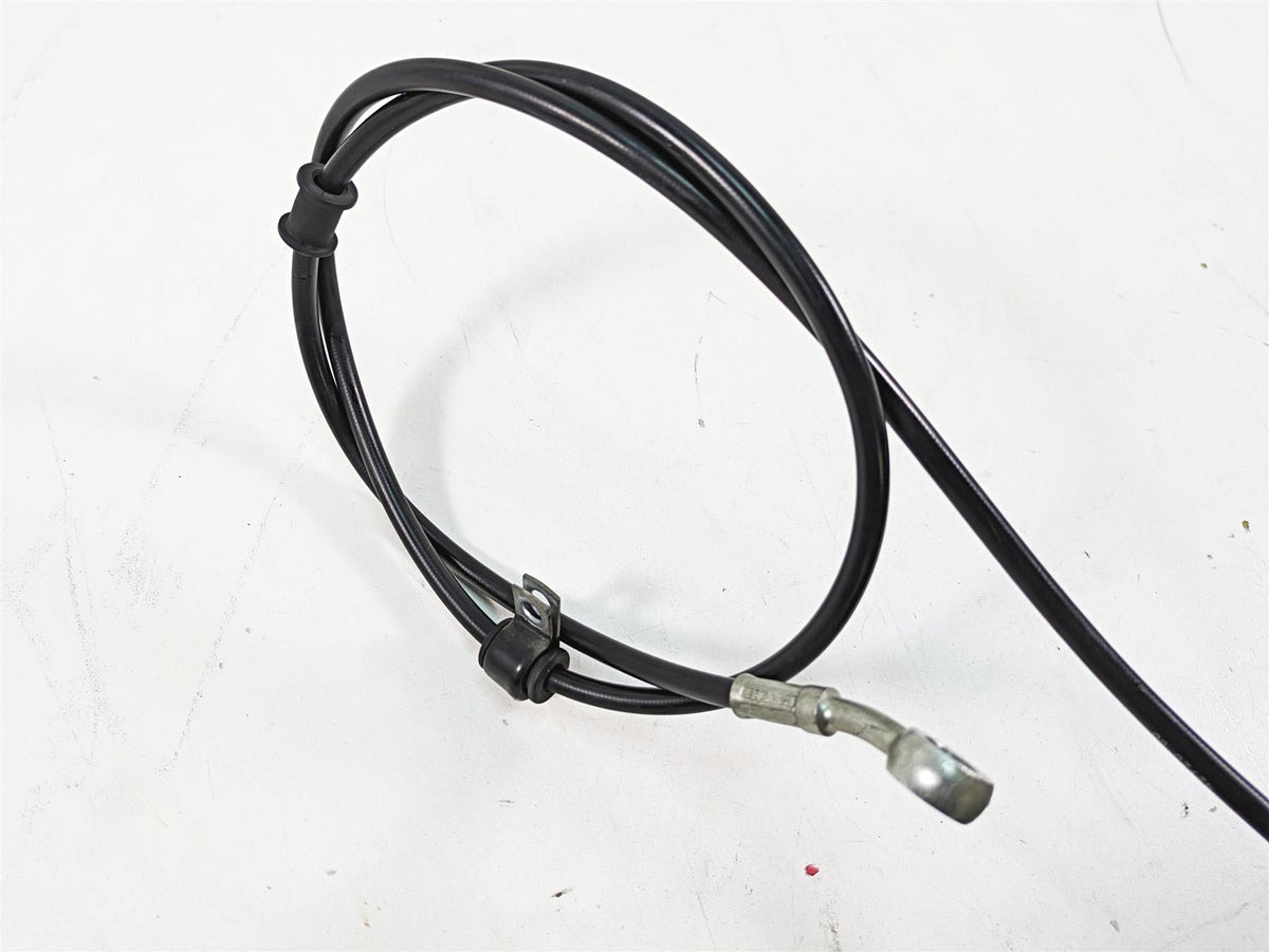 2012 Harley FLD Dyna Switchback Front Brake Caliper + Line 41300001 {{ shop.shopifyCountryName }} - Mototech271