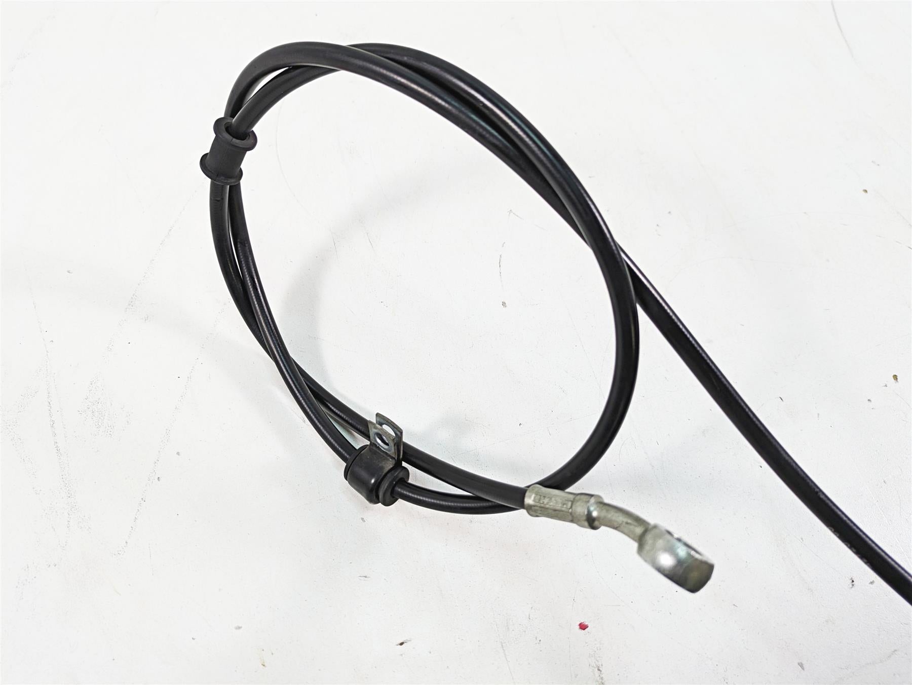 2012 Harley FLD Dyna Switchback Front Brake Caliper + Line 41300001 {{ shop.shopifyCountryName }} - Mototech271