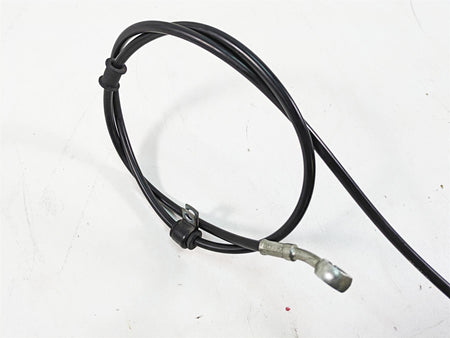 2012 Harley FLD Dyna Switchback Front Brake Caliper + Line 41300001 {{ shop.shopifyCountryName }} - Mototech271