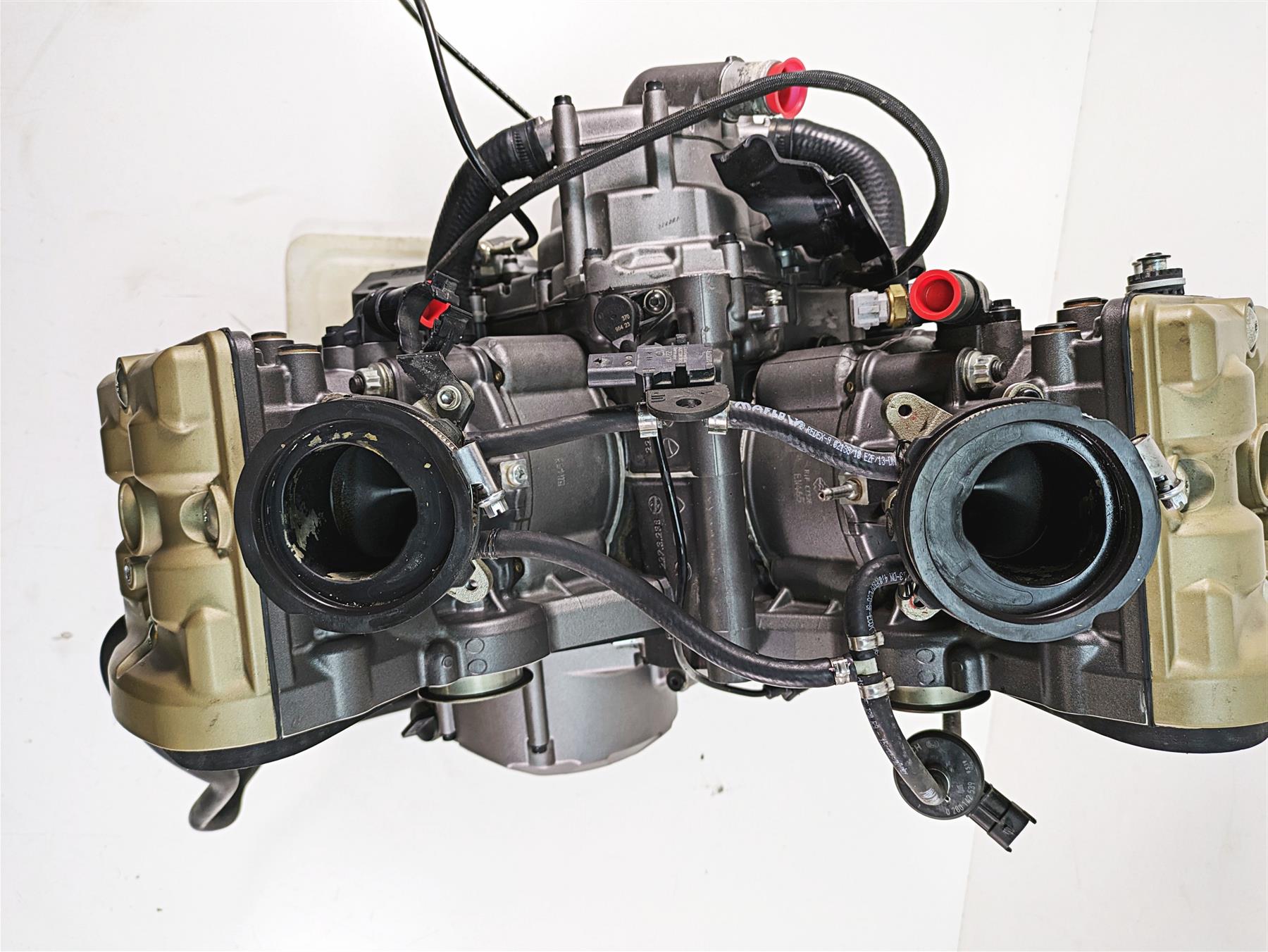 2020 Ducati Hypermotard 950 SP Runnin Engine Transmission 5k Only 22523761B {{ shop.shopifyCountryName }} - Mototech271