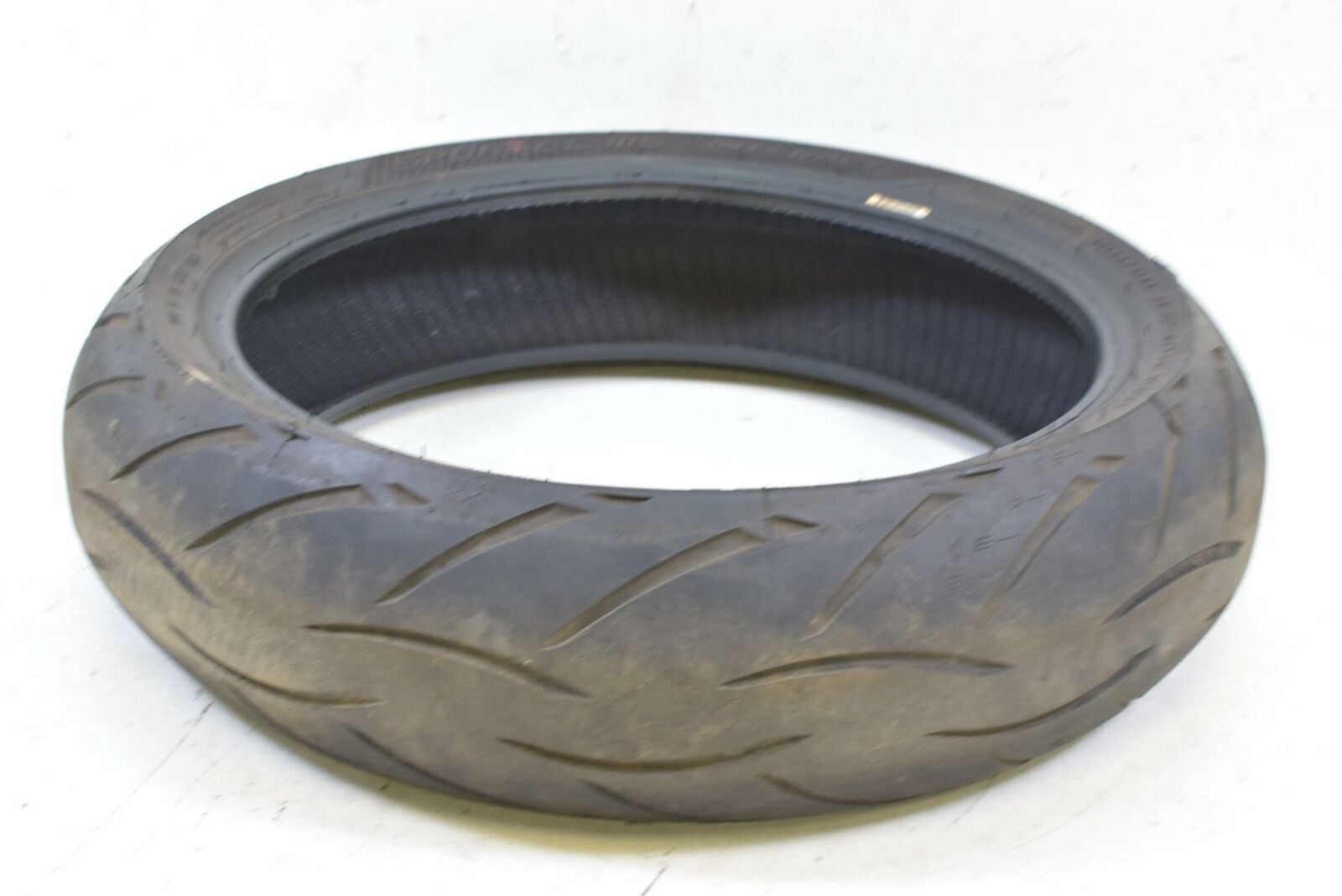 Used Rear Tire Metzeler Sportec M5 Interact 150/60-17 DOT1717 2375200