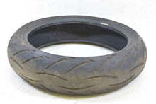 Load image into Gallery viewer, Used Rear Tire Metzeler Sportec M5 Interact 150/60-17 DOT1717 2375200

