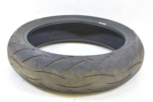 Used Rear Tire Metzeler Sportec M5 Interact 150/60-17 DOT1717 2375200
