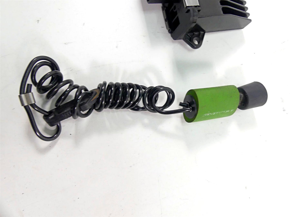 2011 Sea-Doo RXT-X 260 Cdi Ecu Ecm Engine Control Module & Dess Key 420666062 {{ shop.shopifyCountryName }} - Mototech271