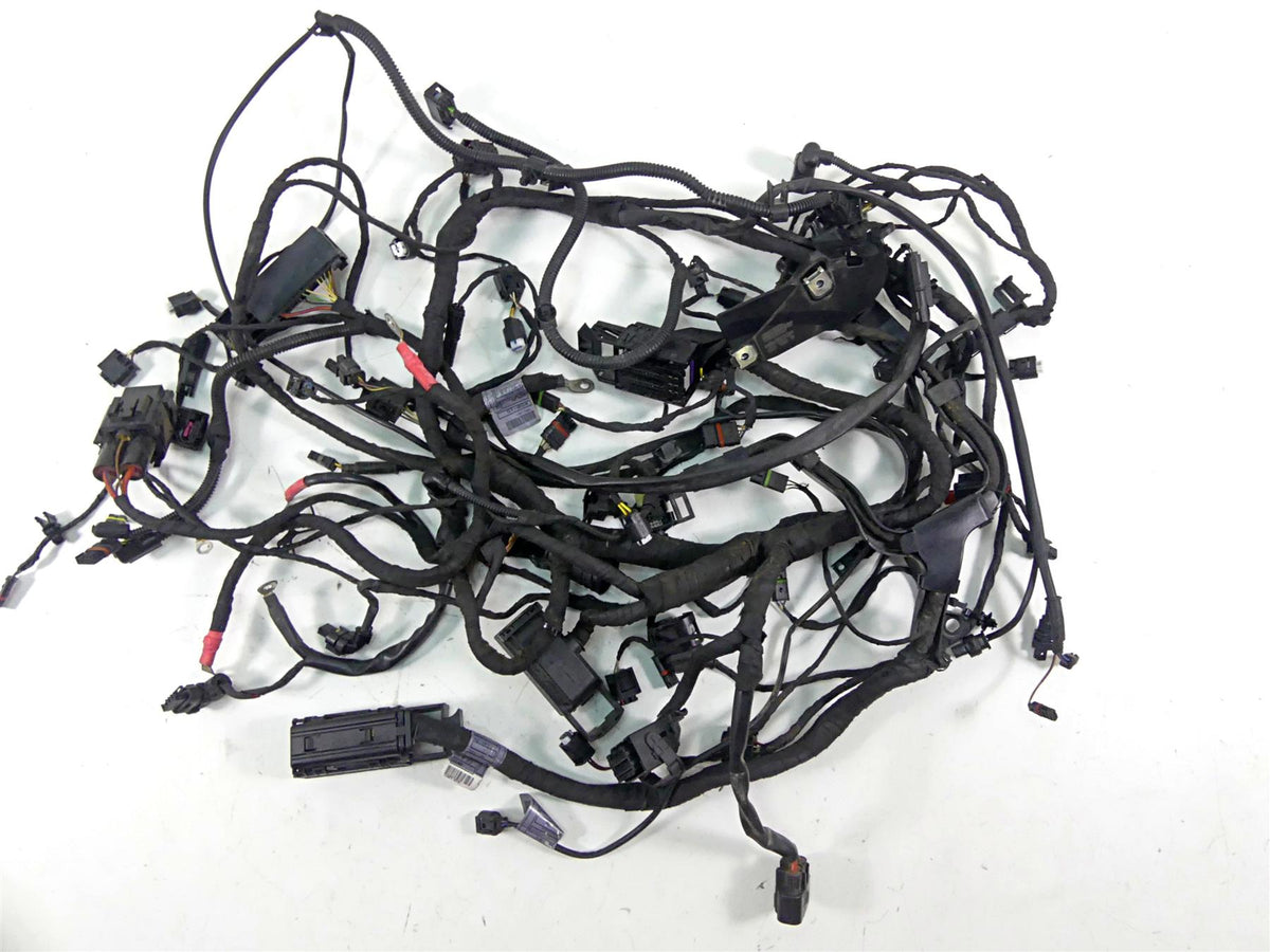 2016 BMW R1200GS Adv K51 Main & Engine Wiring Harness 61118562116 12518544470 {{ shop.shopifyCountryName }} - Mototech271