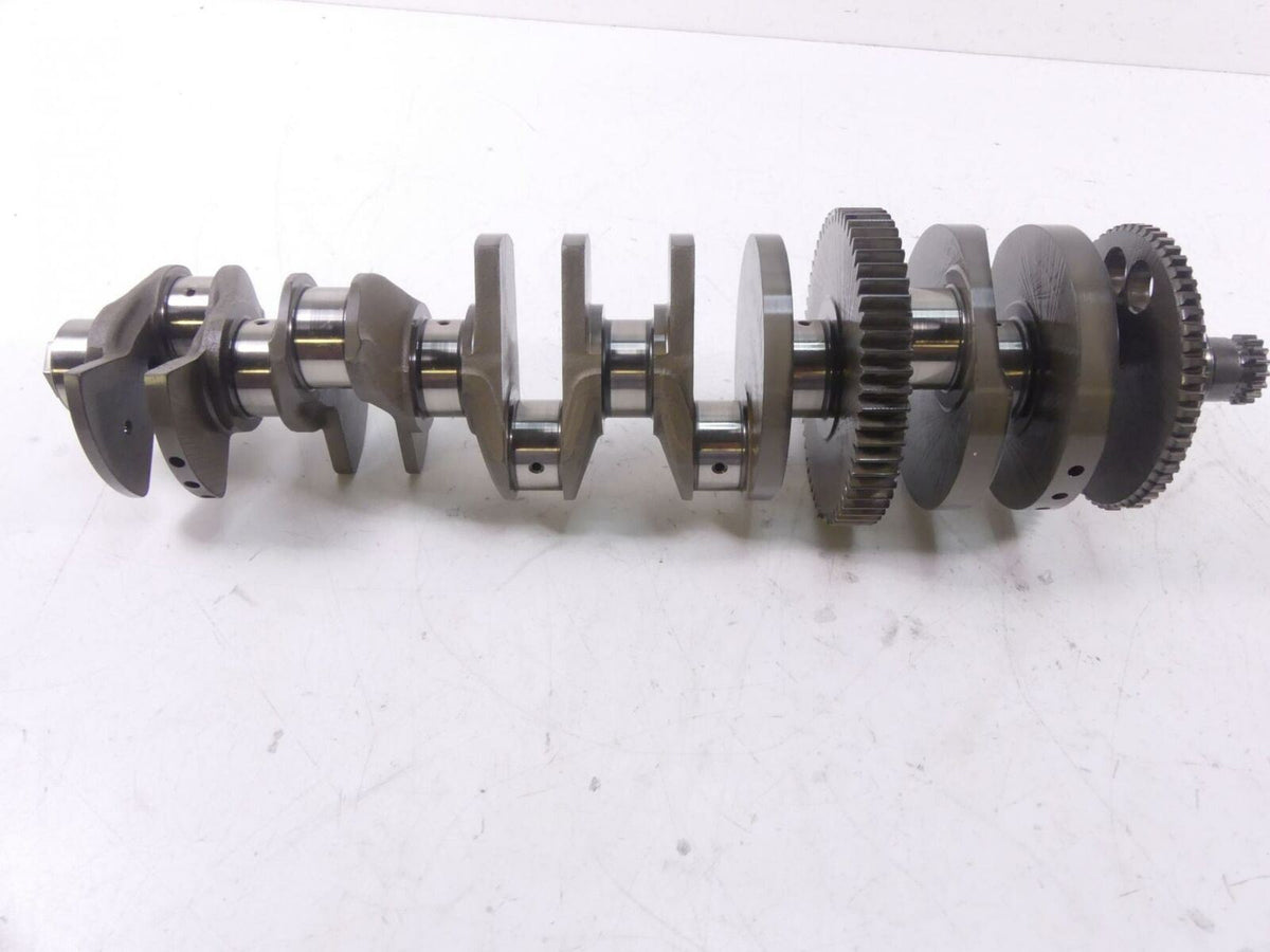 2018 BMW K1600 Bagger Crankshaft Crank Shaft 11217723880 {{ shop.shopifyCountryName }} - Mototech271