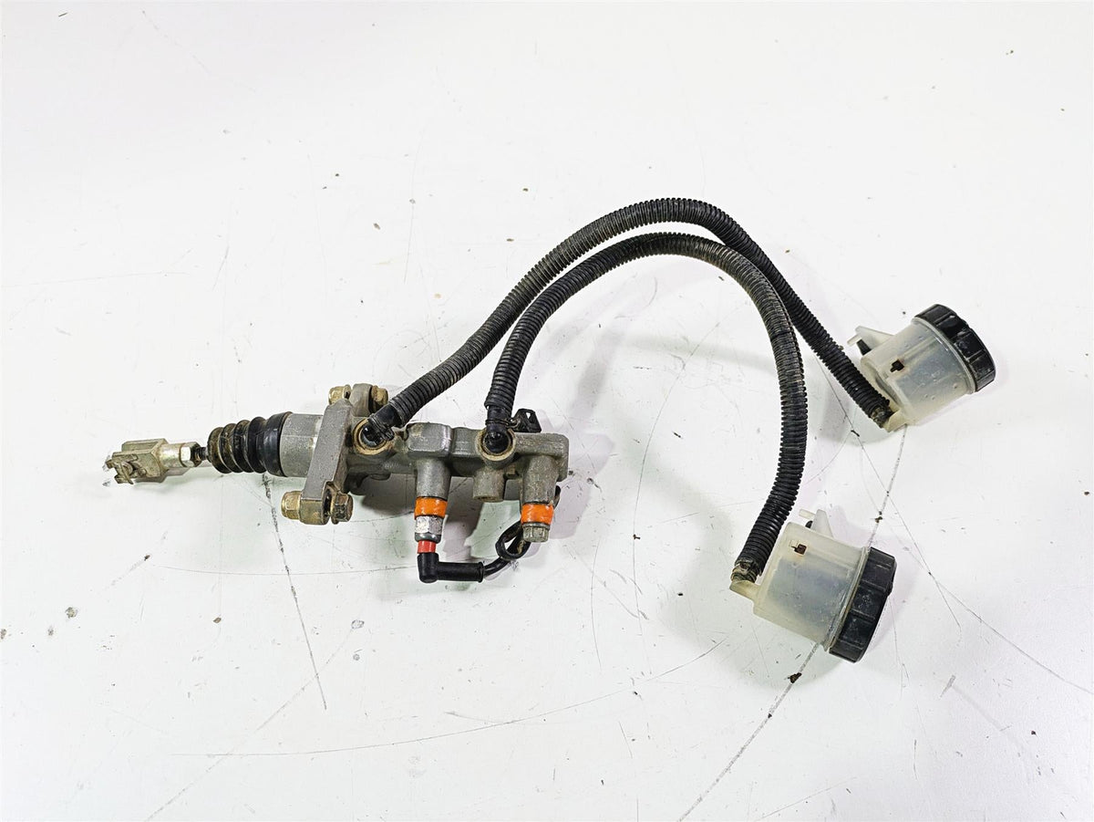 2019 Can Am Maverick X3 XRS Turbo R Brembo Brake Master Cylinder 705601549 {{ shop.shopifyCountryName }} - Mototech271