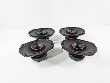 2017 Harley Touring FLHXS Street Glide Coax Horn 6x9 Speaker Set of 4 320W PH694 {{ shop.shopifyCountryName }} - Mototech271