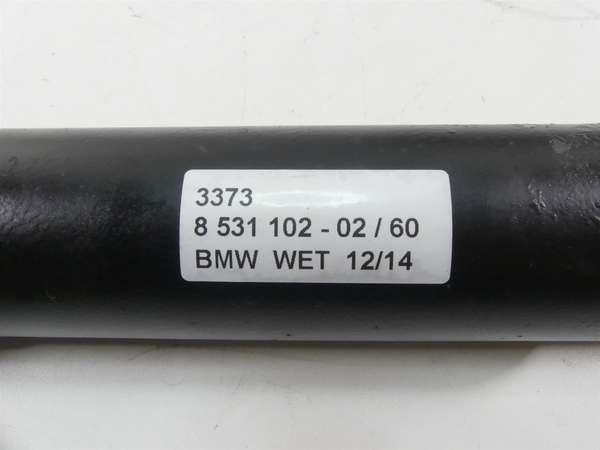 2014 BMW R1200GS K50 Differential Drive Shaft Swingarm I=32:11=2,91 33738531102 {{ shop.shopifyCountryName }} - Mototech271