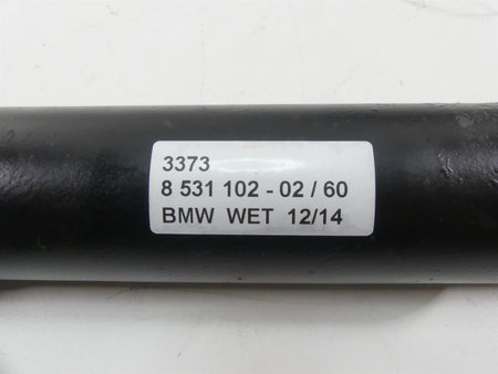 2014 BMW R1200GS K50 Differential Drive Shaft Swingarm I=32:11=2,91 33738531102 {{ shop.shopifyCountryName }} - Mototech271