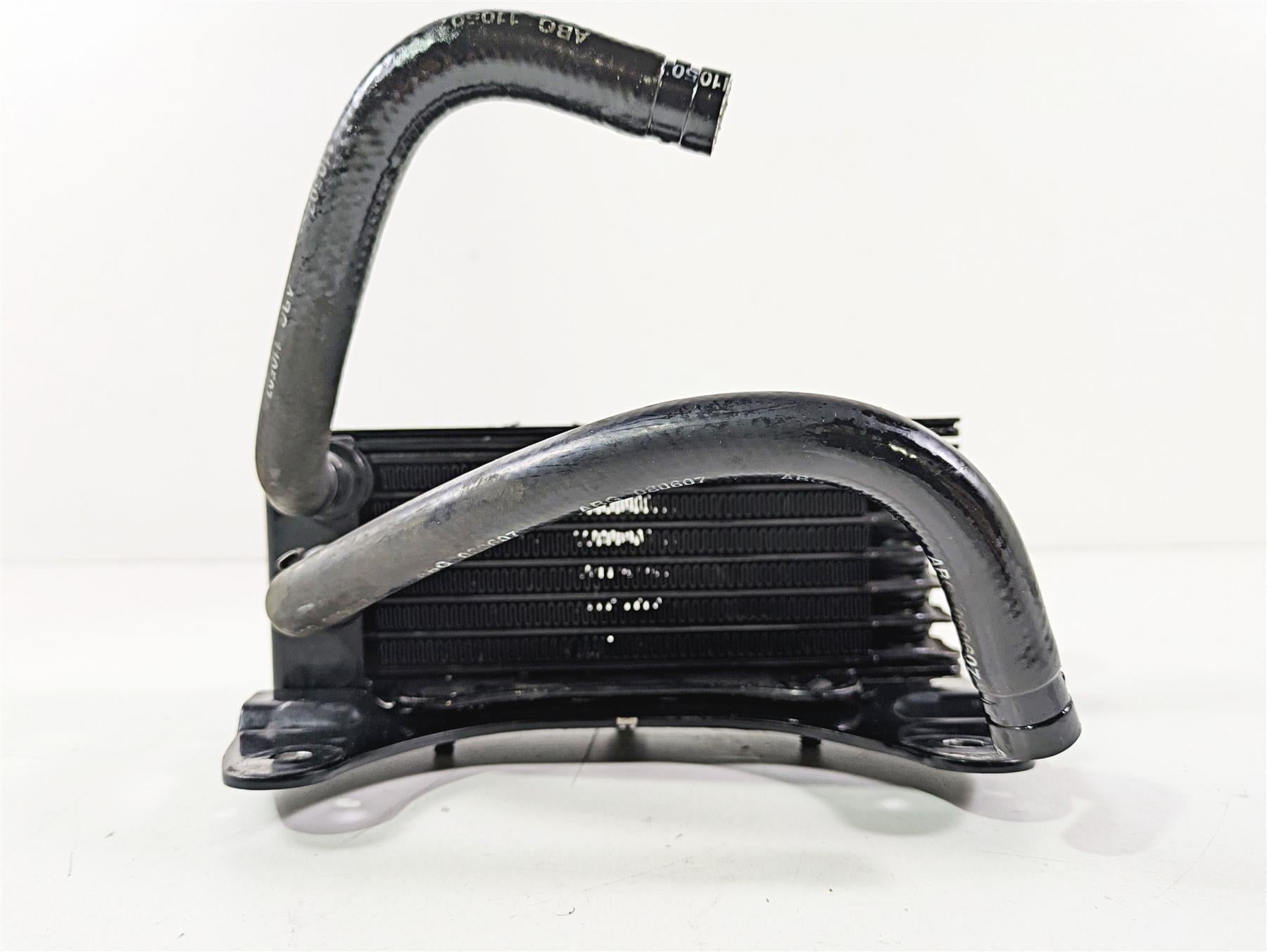 2008 Harley Touring FLHTP Electra Glide Oil Cooler & Flange Set 63083-11A {{ shop.shopifyCountryName }} - Mototech271